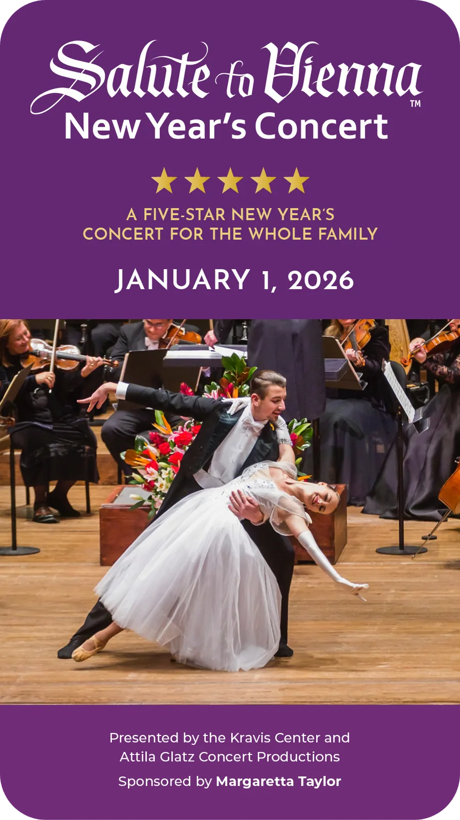 Salute to Vienna New Year's Concert