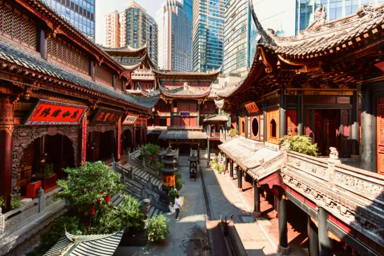 Chinese Communities